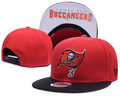 NFL Tampa Bay Buccaneers Stitched Snapback Hats 010